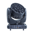 Anzhee H19x40Z-WASH MKII -Прожектор типа WASH BEAM / 19 светодиодов по 40 Вт. / RGBW / 3.5°- 50° / Segment control / DMX512 / складывающиеся струбцины в комплекте - Звуковое и световое оборудование, музыкальные инструменты.
