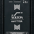 SOLTON aart T15A -Активная АС 15", 500 Вт - Звуковое и световое оборудование, музыкальные инструменты.