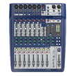 SOUNDCRAFT Signature 10 - аналоговый микшерный пульт, 10 вх., 6 x preamps, 2 x dbx Lim., 2 x USB in - Звуковое и световое оборудование, музыкальные инструменты.