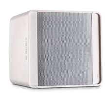 Apart KUBO3-W Широкополосный настенный громкоговоритель 1х 3"; низкоомное подключение (8 Ом); мощность - 25 Вт (RMS), 40 Вт (динамическая); от 94 Гц до 20 кГц; SPL - 89 дБ (max - 101 дБ); euroblock подключение; фазоинверторный корпус из ABS пластика; - Звуковое и световое оборудование, музыкальные инструменты.