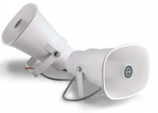 CVGaudio HPA30T Всепогодная рупорная АС, 100В/8Ом, 30Ват - Звуковое и световое оборудование, музыкальные инструменты.