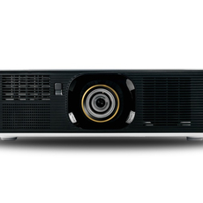 Exell EXL407Z  Лазерный инсталляционный без съемной оптики. Технология 3LCD, Яркость 7300 lm, Разрешение WUXGA (1920x1200), Контрастность 5 000 000:1, Ресурс источника света 25000 часов. Стандартный интерфейс: HDMI1.4 x 2; VGA x 2; HDBaseT - Звуковое и световое оборудование, музыкальные инструменты.