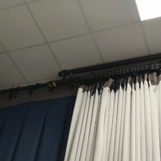 Двутрековая дорога антрактно развижного занавеса - Звуковое и световое оборудование, музыкальные инструменты.