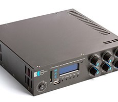 CVGaudio ReBox-T12 Микшер-усилитель с встроенным MP3, 120Вт, 100В - Звуковое и световое оборудование, музыкальные инструменты.