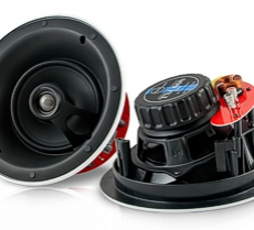 CVGaudio TXС608 Потолочная АС, 6,5", 8Ом/40Ват - Звуковое и световое оборудование, музыкальные инструменты.