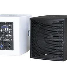 VOLTA NANO Techno SUB Сабвуфер TECHNO SUB с усилителем и DSP 250 Вт - Звуковое и световое оборудование, музыкальные инструменты.