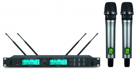 Arthur Forty PSC U-9700C -Вокальная радиосистема - Звуковое и световое оборудование, музыкальные инструменты.