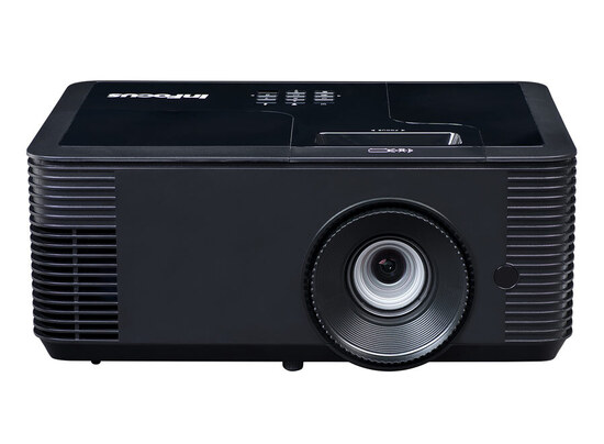 Infocus IN2139WU Проектор DLP, 4500 ANSI Lm,WUXGA,28500:1,1.12-1.47:1, 3.5mm - Звуковое и световое оборудование, музыкальные инструменты.