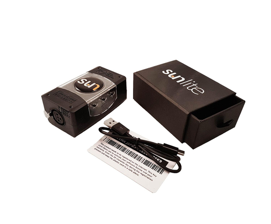 NICOLAUDIE SUNLITE-BC -Компьютерный DMX-интерфейс DMX 512 - Звуковое и световое оборудование, музыкальные инструменты.