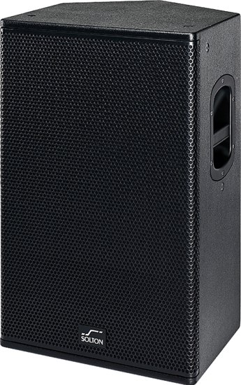 SOLTON aart T15A -Активная АС 15", 500 Вт - Звуковое и световое оборудование, музыкальные инструменты.
